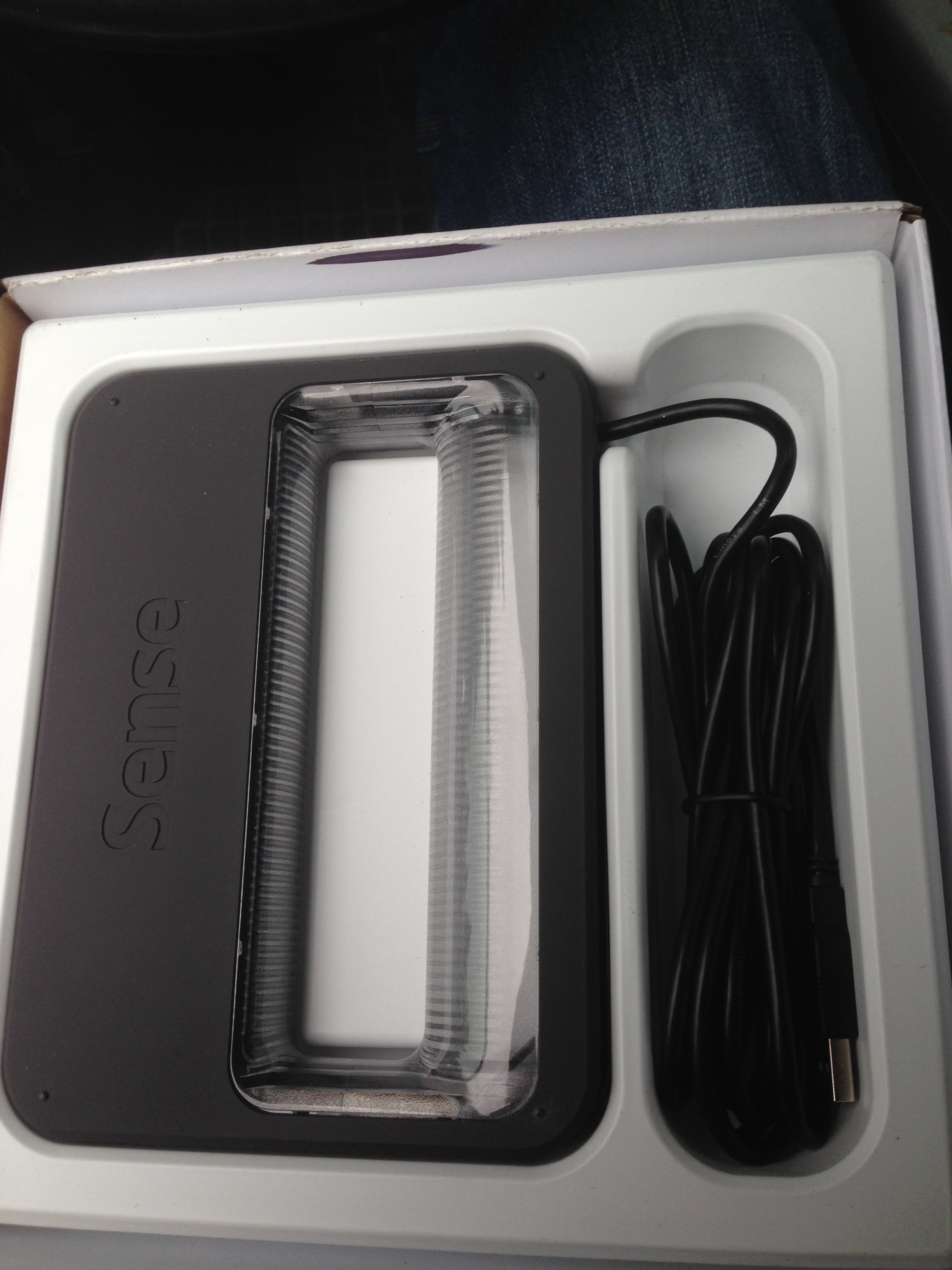 Продам сканер Sense 3d